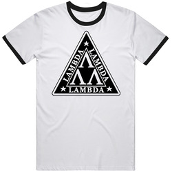 Revenge Of The Nerds Movie Lambda T Shirt