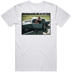 Two Lane Blacktop T Shirt