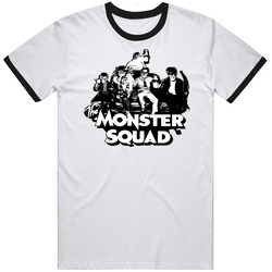 Monster Squad Movie T Shirt