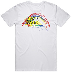 Daft Punk Music Techno T Shirt