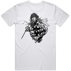 The Toxic Avenger Movie 80s White T Shirt