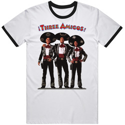 Three Amigos Movie T Shirt