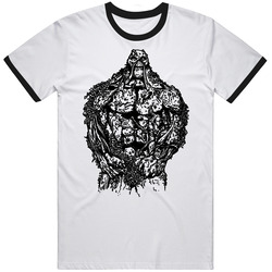 Swamp Thing Movie 80s T Shirt