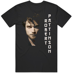 Robert Pattinson Actor T Shirt