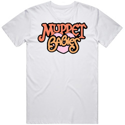 Muppet Babies Title Cartoon T Shirt