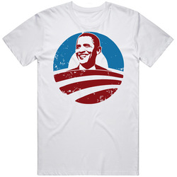President Barack Obama Political T Shirt