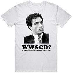 Sonny Corleone Godfather Mafia Movie Wwjd T Shirt