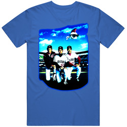 Major League Movie Baseball 80s T Shirt