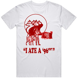 Ate A 96er The Great Outdoors Movie T Shirt