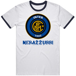 Inter Milan Nerazurri Soccer T Shirt