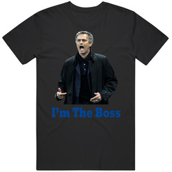 Jose Mourinho Soccer Coach Inter Milan T Shirt