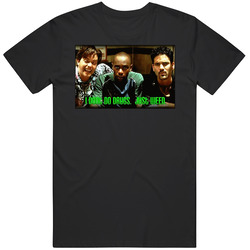 Half Baked Movie Comedy Weed T Shirt
