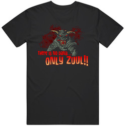 There Is No Dana Only Zuul Funny Ghostbusters T Shirt