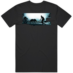 300 Movie Action T Shirt