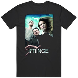 Fringe Tv Scfi Series T Shirt