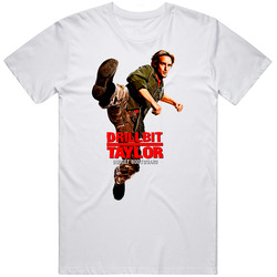 Drillbit Taylor Owen Wilson Movie Funny Comedy T Shirt