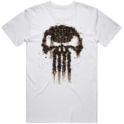 The Punisher Movie Super Hero T Shirt