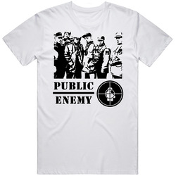 Public Enemy T Shirt
