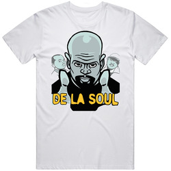 De La Soul Music Hip Hop Rap T Shirt