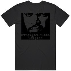 Ice Cube Straight Outta Compton T Shirt