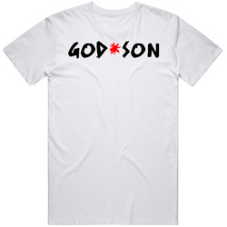 Nas Hip Hop Rap God Son T Shirt