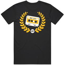 Death Of The Cassette Tape Funny T Shirt
