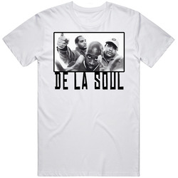 De La Soul Music Rap Hip Hop T Shirt