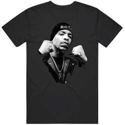 Ice T Rap Hip Hop Music T Shirt