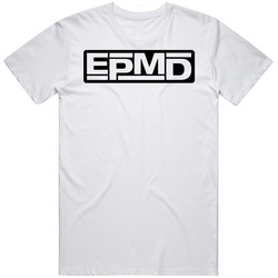 Epmd Hip Hop Rap Music T Shirt