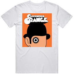 Clockwork Orange Movie T Shirt