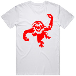 12 Monkeys Movie T Shirt
