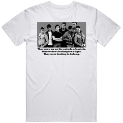 The Outsiders Movie T Shirt