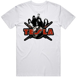 Telsa Rock T Shirt