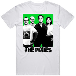 The Pixies Rock T Shirt