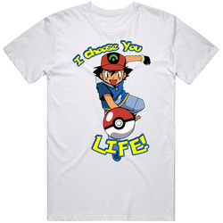 Choose Life 80s Retro Wham T Shirt