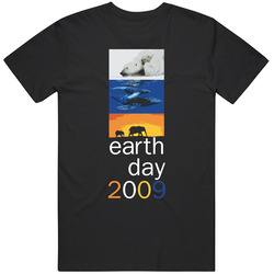 Earth Day Vintage 80's Nyc Recycle T Shirt