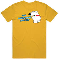 Peanut Butter Jelly Time Dancing Banana T Shirt