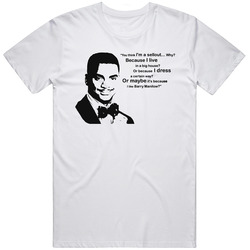 Carlton Fresh Prince Of Bel Air Tv Show T Shirt