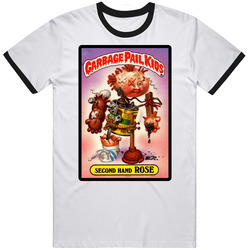 Garbage Pail Kids Second Hand Rose T Shirt