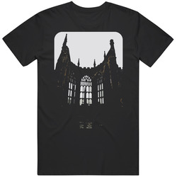Conventry England Architecture T Shirt