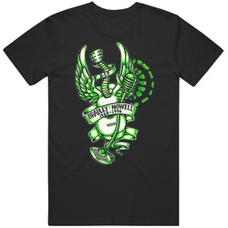 Bradley Nowell R I P Sublime Guitarist Music T Shirt