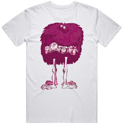 Purple People Eater Movie 80s T Shirt