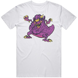 Purple People Eater Movie 80s T Shirt