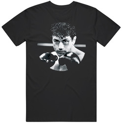 Raging Bull Boxing Movie T Shirt