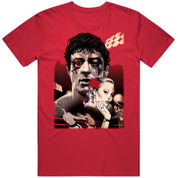 Raging Bull Boxing Movie T Shirt
