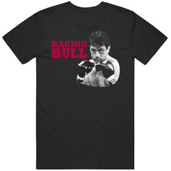 Raging Bull Boxing Movie T Shirt