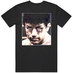 Raging Bull Boxing Movie T Shirt