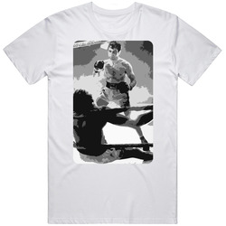 Raging Bull Boxing Movie T Shirt