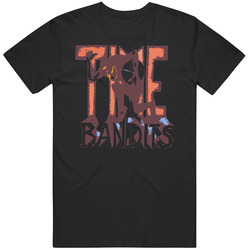 Time Bandits 80s Fantasy Movie T Shirt