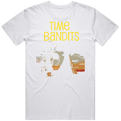Time Bandits 80s Fantasy Movie T Shirt
